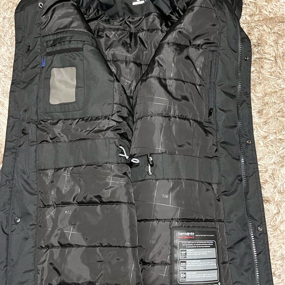 Samsonite Mens Coat - Picture 5 of 11